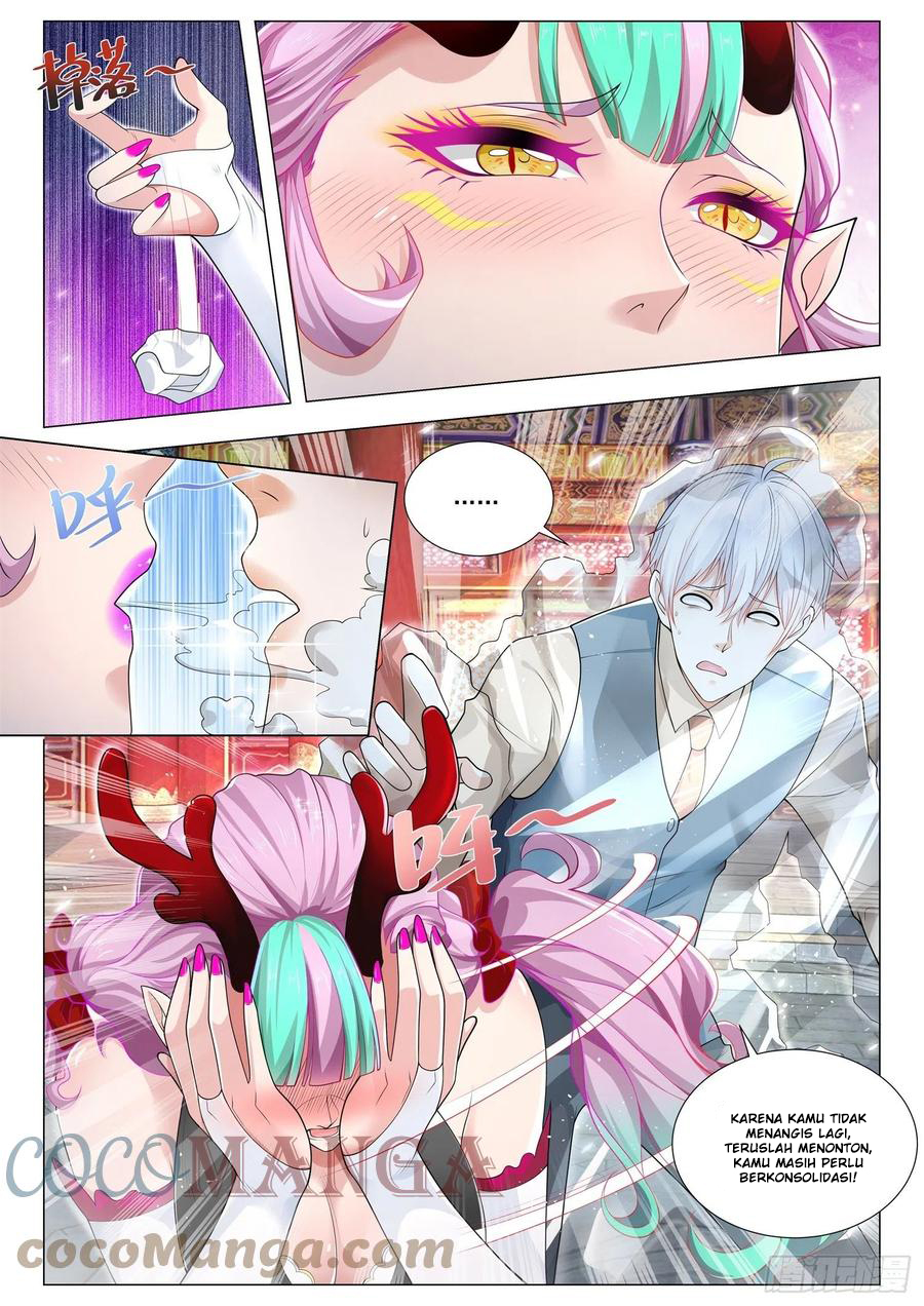 Shen Hao’s Heavenly Fall System Chapter 369 Gambar 11